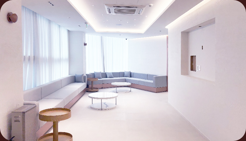 ภายใน CORAL Plastic Surgery 3