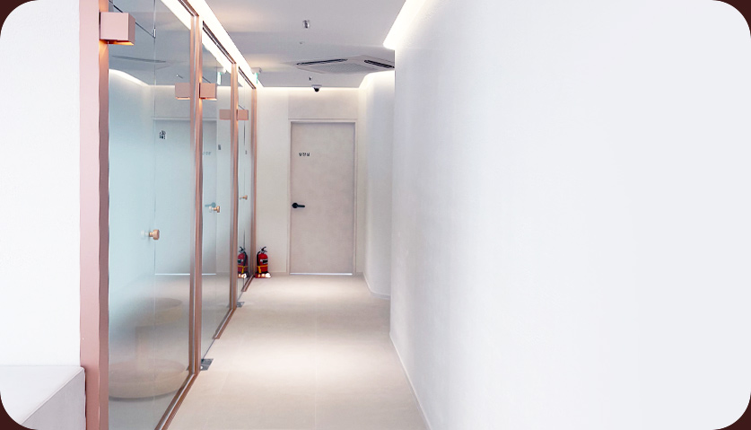 ภายใน CORAL Plastic Surgery 4