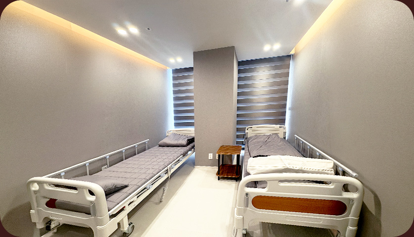 ภายใน CORAL Plastic Surgery 11