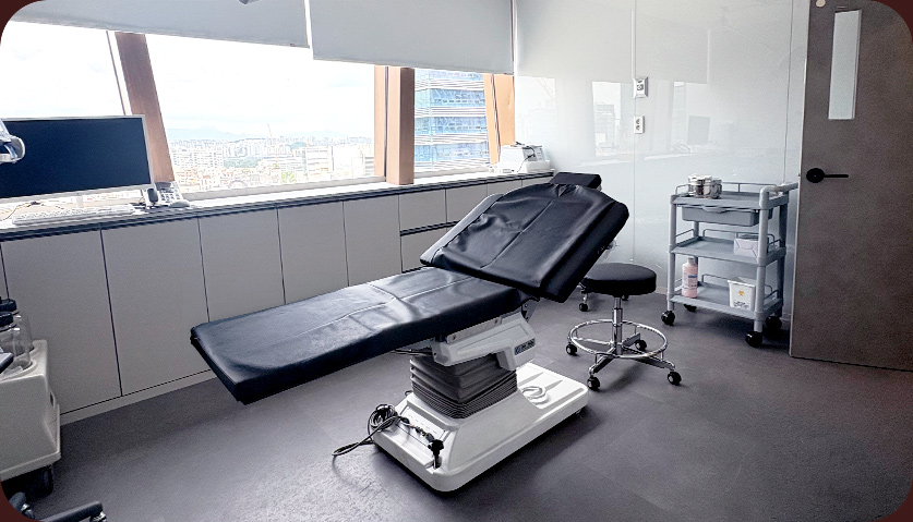 ภายใน CORAL Plastic Surgery 12