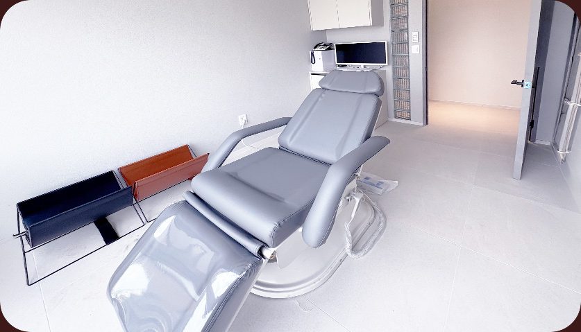ภายใน CORAL Plastic Surgery 15
