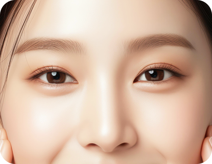 코랄 성형외과 절개쌍꺼풀 디테일