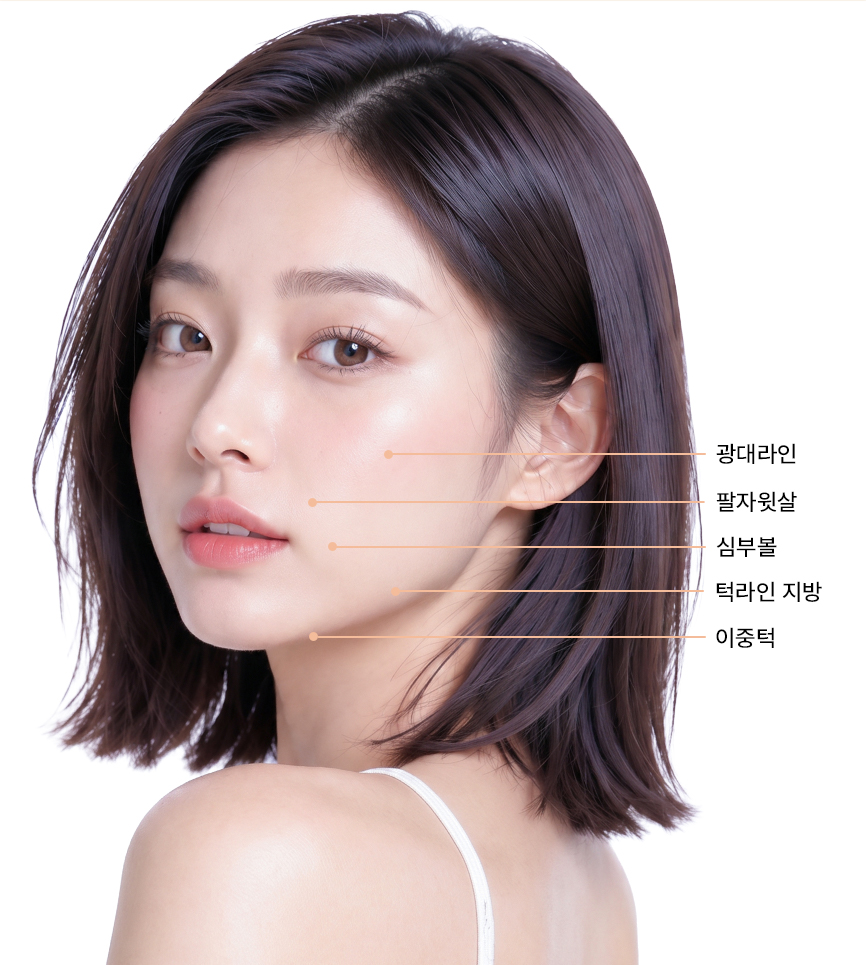 어디가 고민이세요?