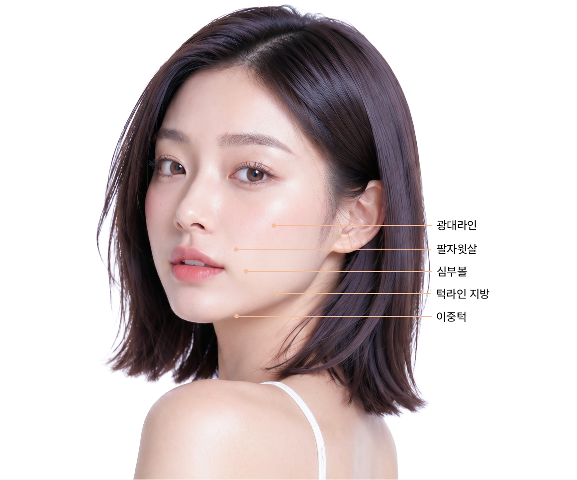 어디가 고민이세요?