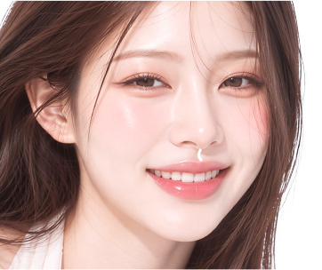 ออกแบบร่องเหนือริมฝีปาก C-Curl