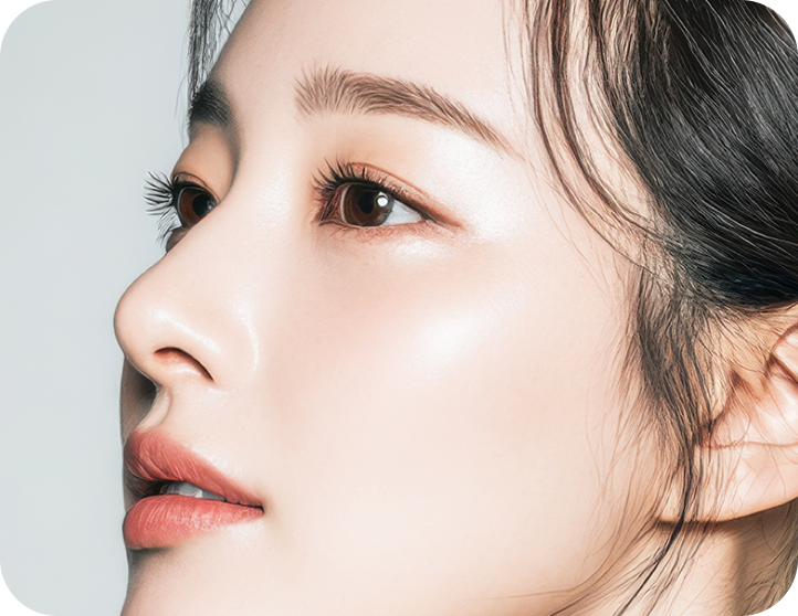 코랄 성형외과 눈밑지방재배치 디테일