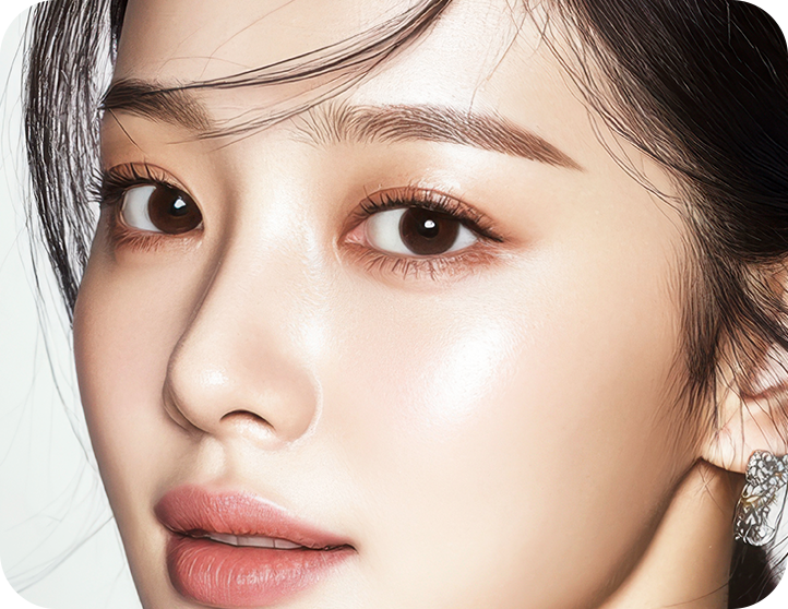 코랄 성형외과 하안검 디테일
